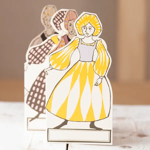 Ballets Russes Special Card