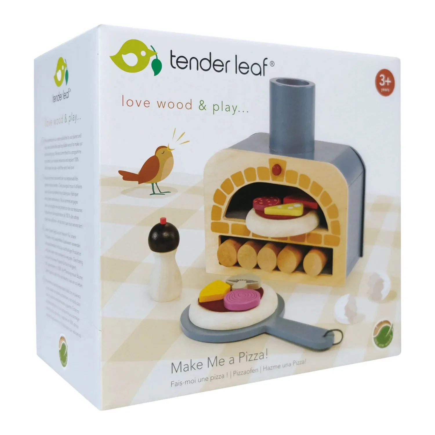 Barbeque Play Set