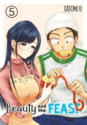 Beauty And The Feast 5 by Satomi U