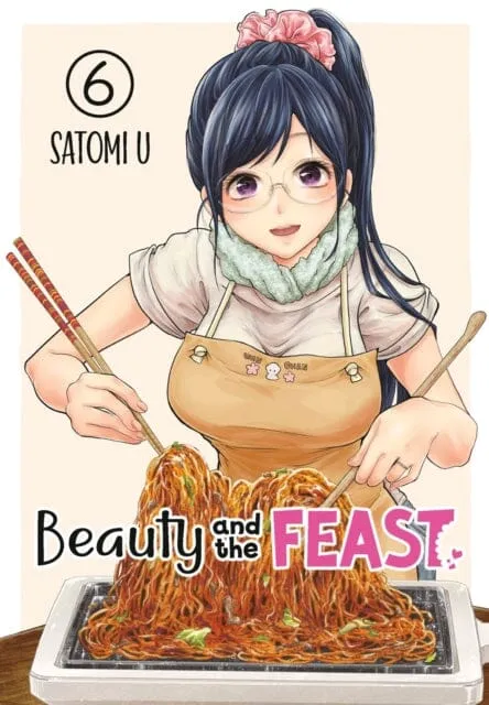 Beauty And The Feast 6 by Satomi U