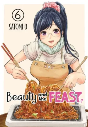 Beauty And The Feast 6 by Satomi U