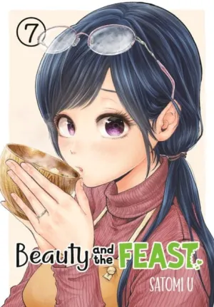 Beauty And The Feast 7 by Satomi U