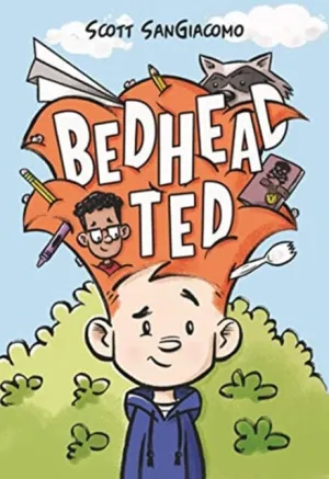 Bedhead Ted by Scott SanGiacomo