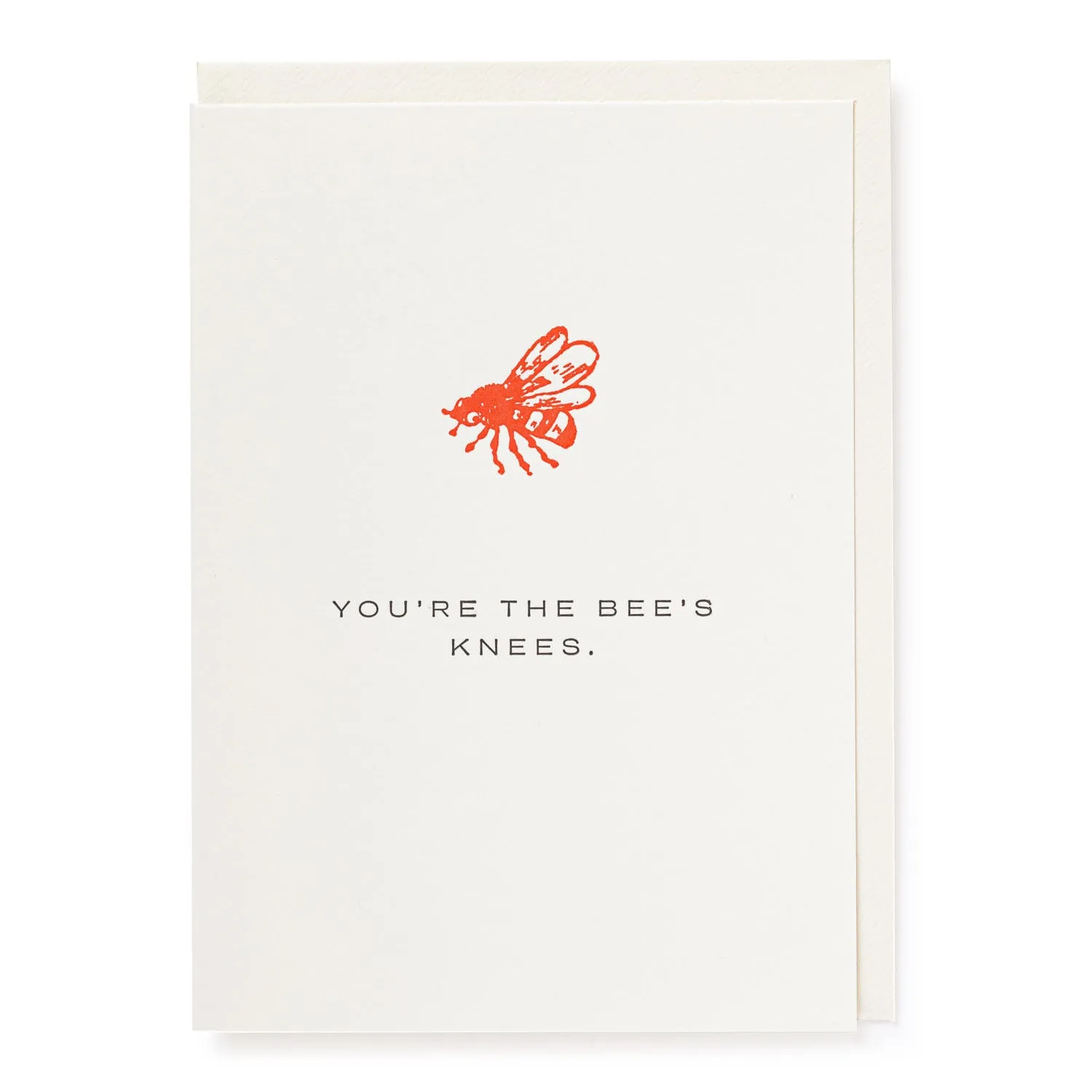 Bees Knees Card