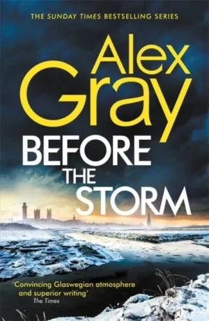 Before the Storm  by Alex Gray