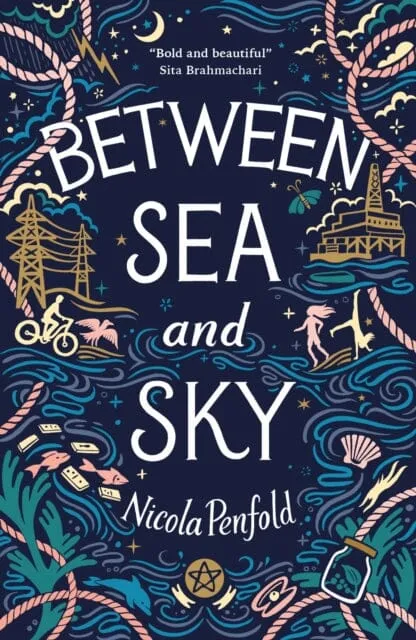 Between Sea and Sky by Nicola Penfold