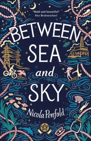 Between Sea and Sky by Nicola Penfold