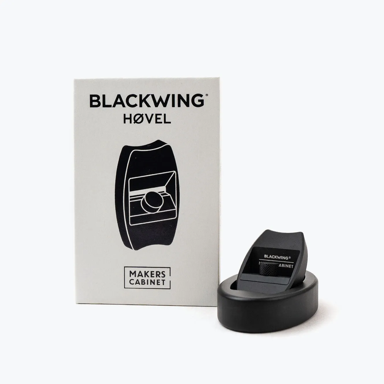 Blackwing - Pencil Plane - Hvel   Wooden Base