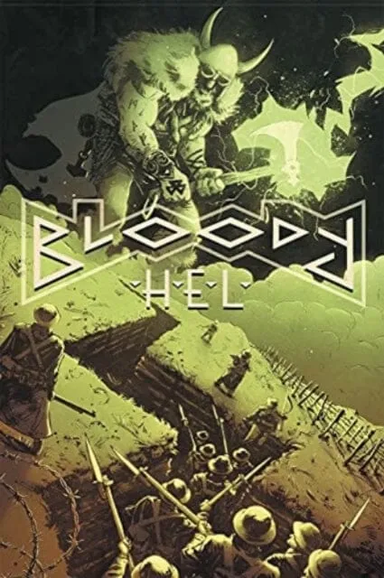 Bloody Hel by Clay McCormack
