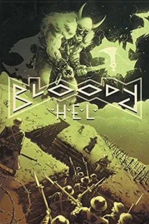 Bloody Hel by Clay McCormack