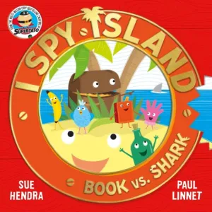 Book vs. Shark: the new series from the creators of Supertato! by Paul Linnet