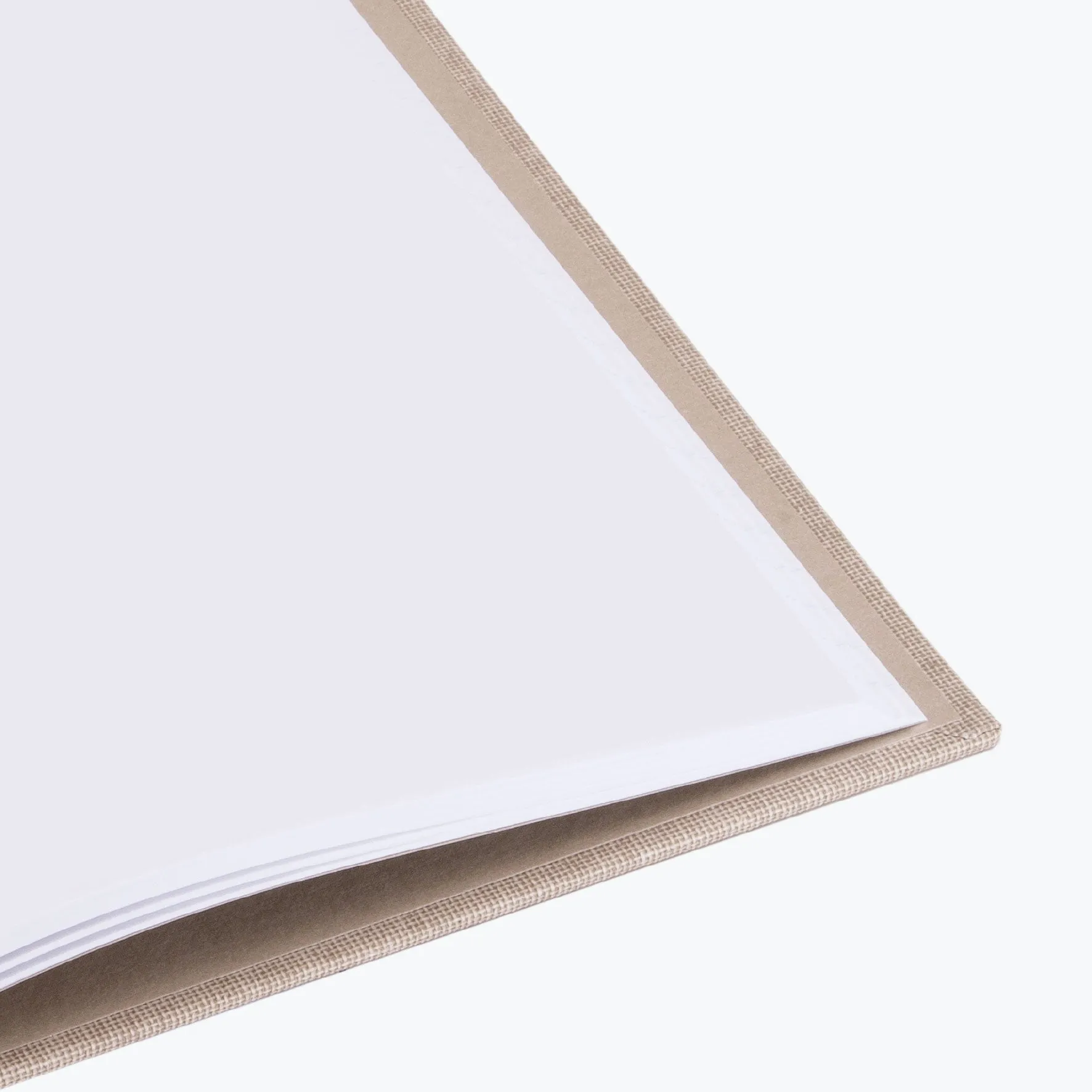 Bookbinders Design - Cloth Notebook - Regular - Dusty Green