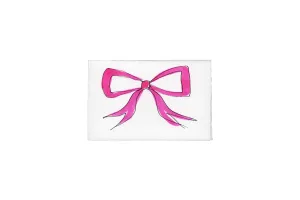 Bow (Pink) Card