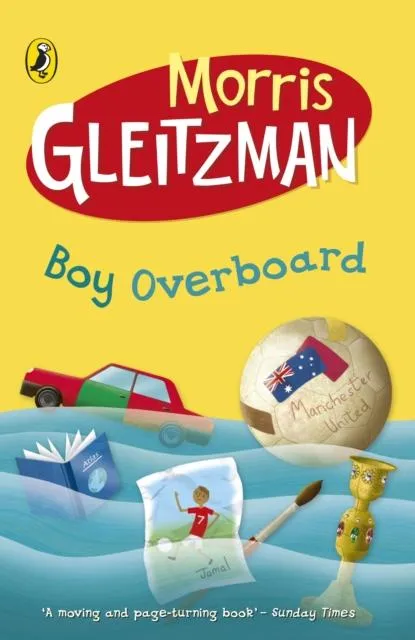 Boy Overboard