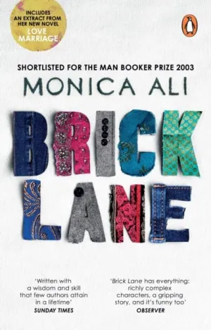 Brick Lane  by Monica Ali