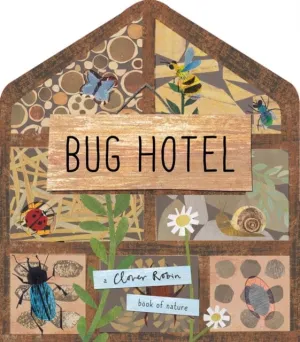 Bug Hotel by Libby Walden