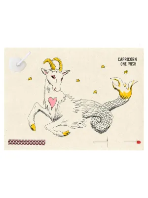Capricorn Card