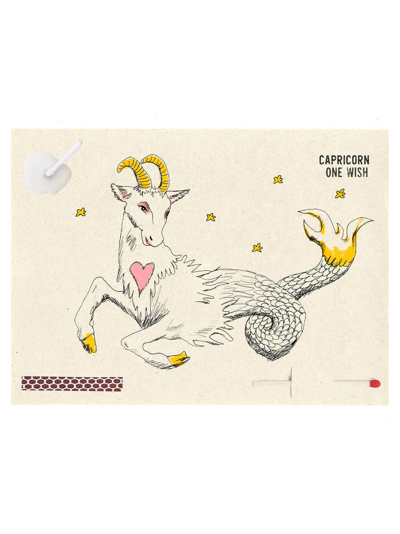 Capricorn Card