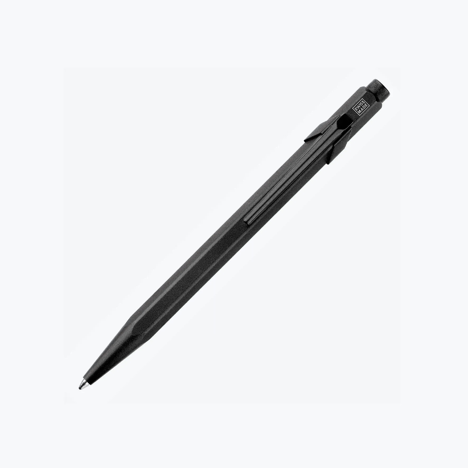 Caran d'Ache - Ballpoint Pen - 849 Bar - Black Code