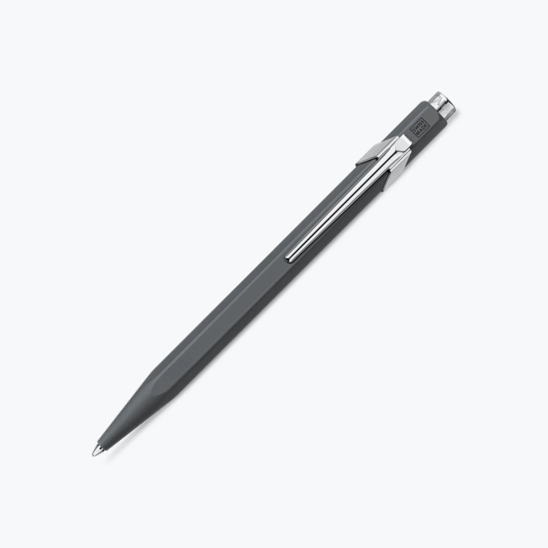 Caran d'Ache - Ballpoint Pen - 849 Classic - Anthracite