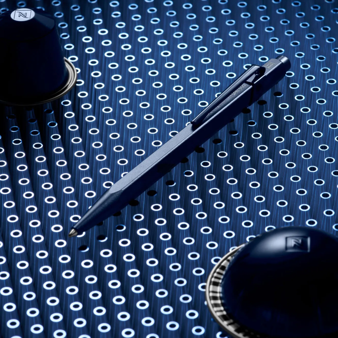Caran d'Ache - Ballpoint Pen - 849 - Nespresso 6