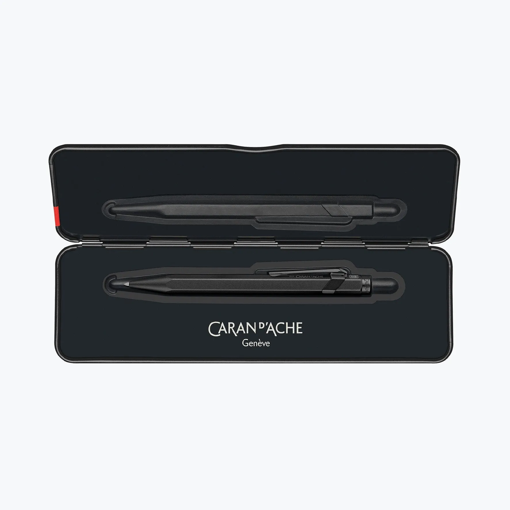 Caran d'Ache - Ballpoint Pen - 849 XL - Black Code