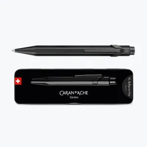 Caran d'Ache - Ballpoint Pen - 849 XL - Black Code