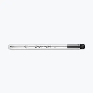 Caran d'Ache - Ballpoint Refill - Goliath - Black - Broad