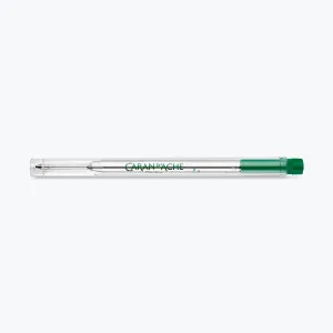 Caran d'Ache - Ballpoint Refill - Goliath - Green - Medium