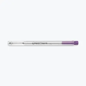 Caran d'Ache - Ballpoint Refill - Goliath - Violet - Medium