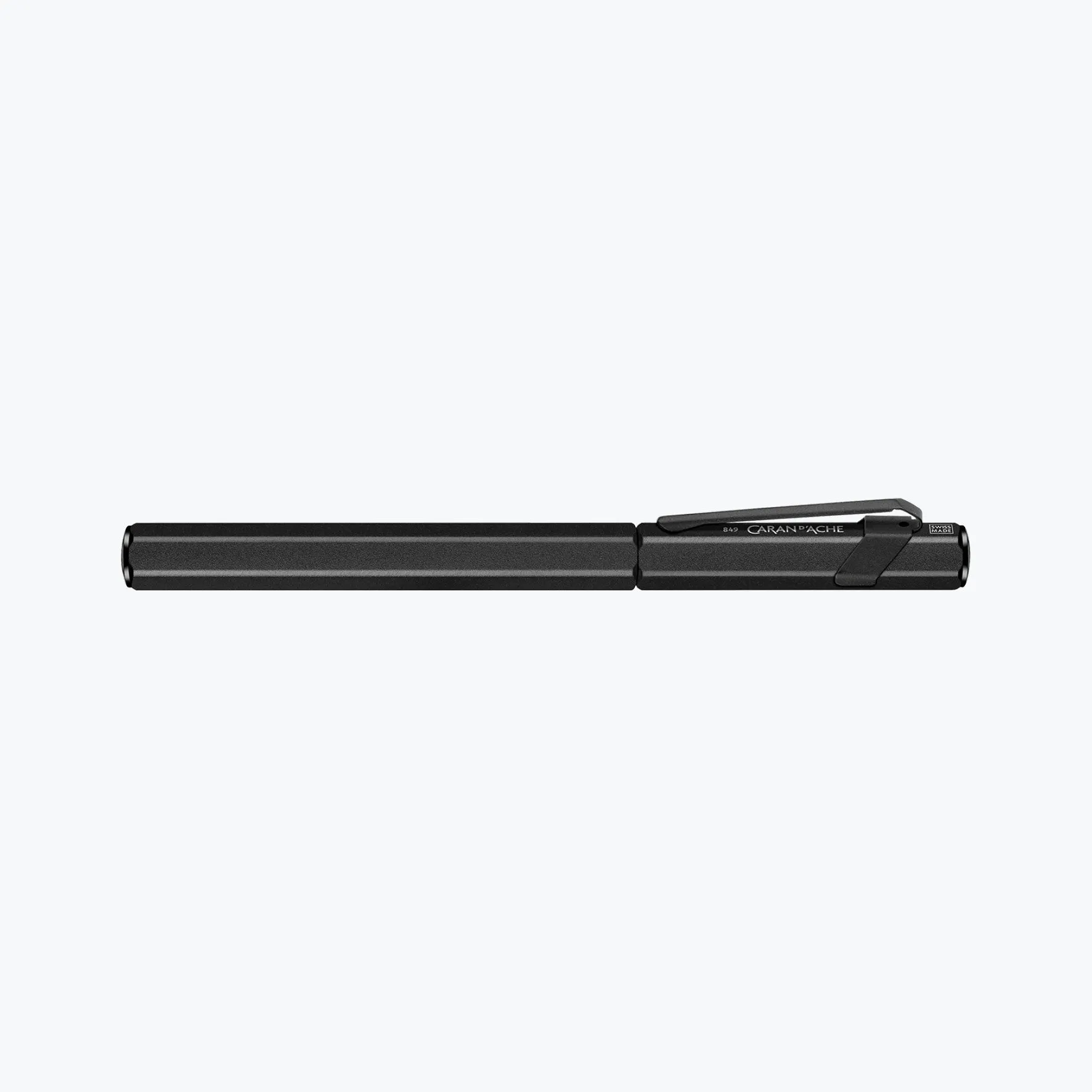 Caran d'Ache - Fountain Pen - 849 Classic - Black Code