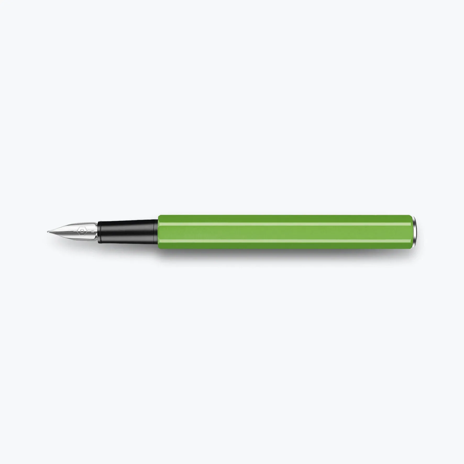 Caran d'Ache - Fountain Pen - 849 Classic - Fluo Green