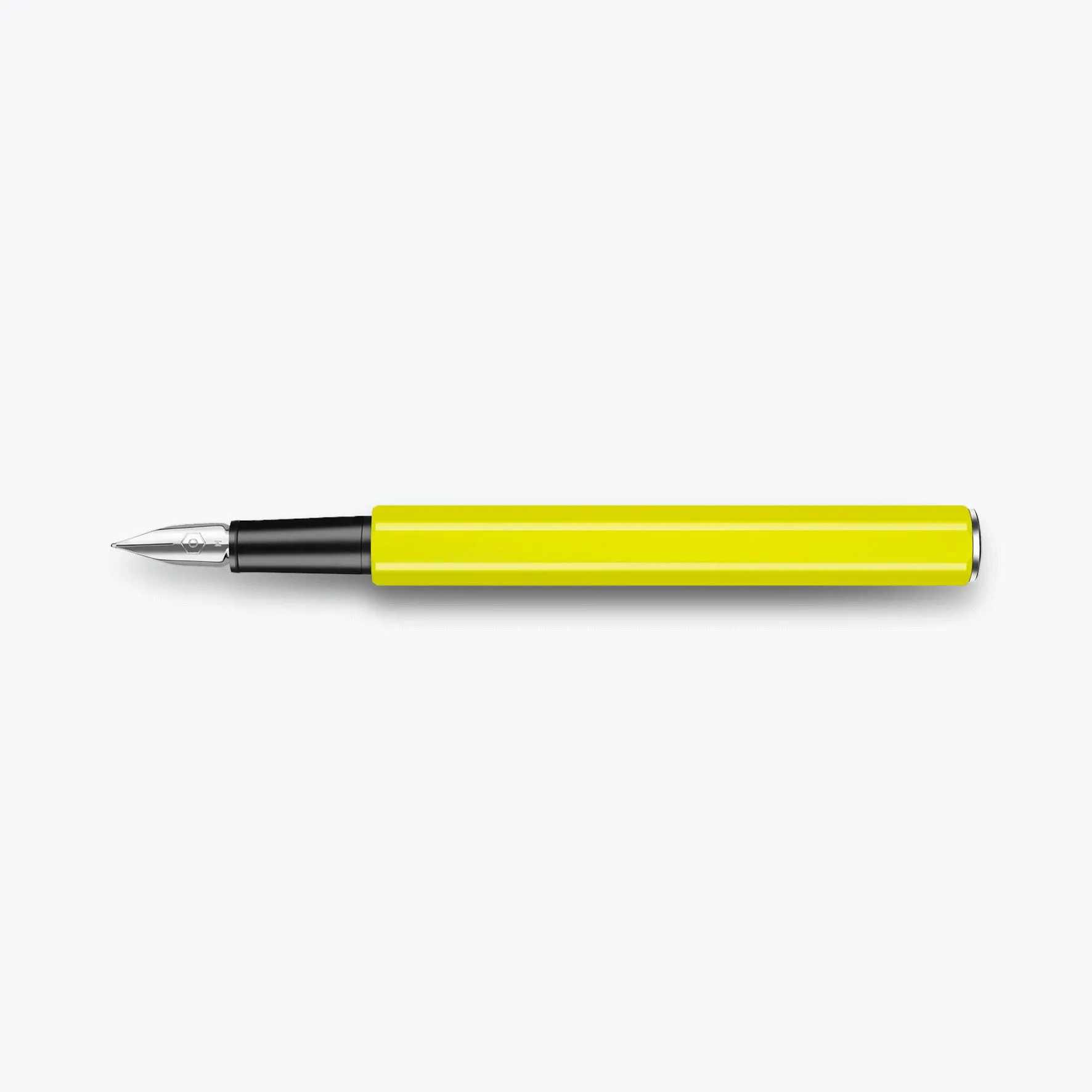 Caran d'Ache - Fountain Pen - 849 Classic - Fluo Yellow