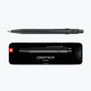 Caran d'Ache - Mechanical Pencil - Fixpencil - 2.0mm - Black Code