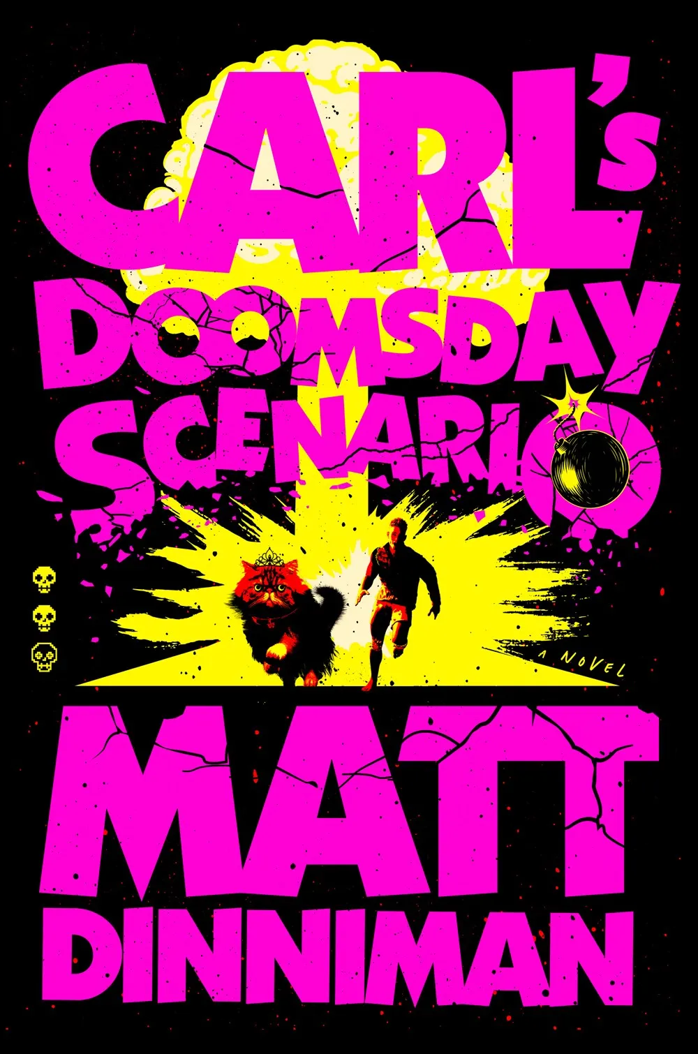 Carl's Doomsday Scenario Cleary's