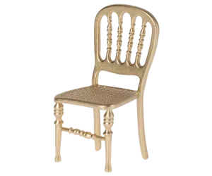 Chair, Mouse - Gold