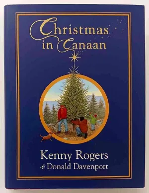 CHRISTMAS IN CANAAN - Kenny Rogers, Donald Davenport