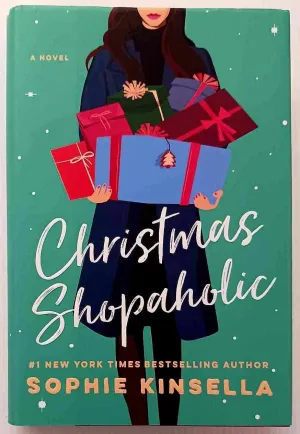 CHRISTMAS SHOPAHOLIC - Sophie Kinsella