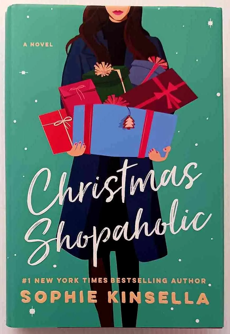CHRISTMAS SHOPAHOLIC - Sophie Kinsella