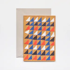 Christopher Wood's Jumper Card