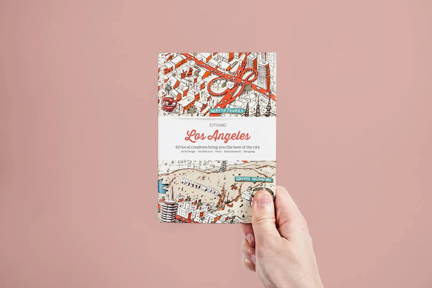CITIX60: Los Angeles City Guide