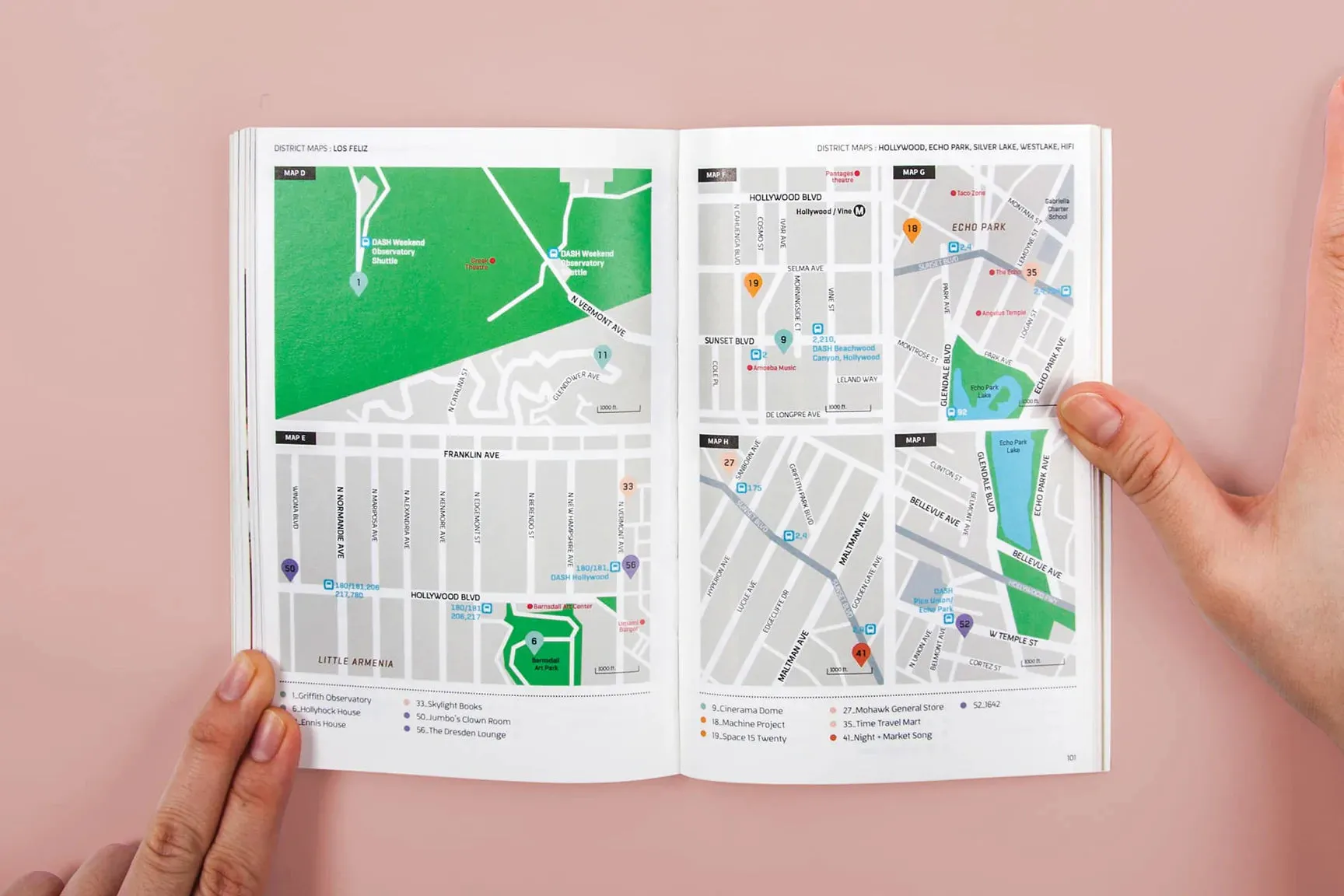 CITIX60: Los Angeles City Guide