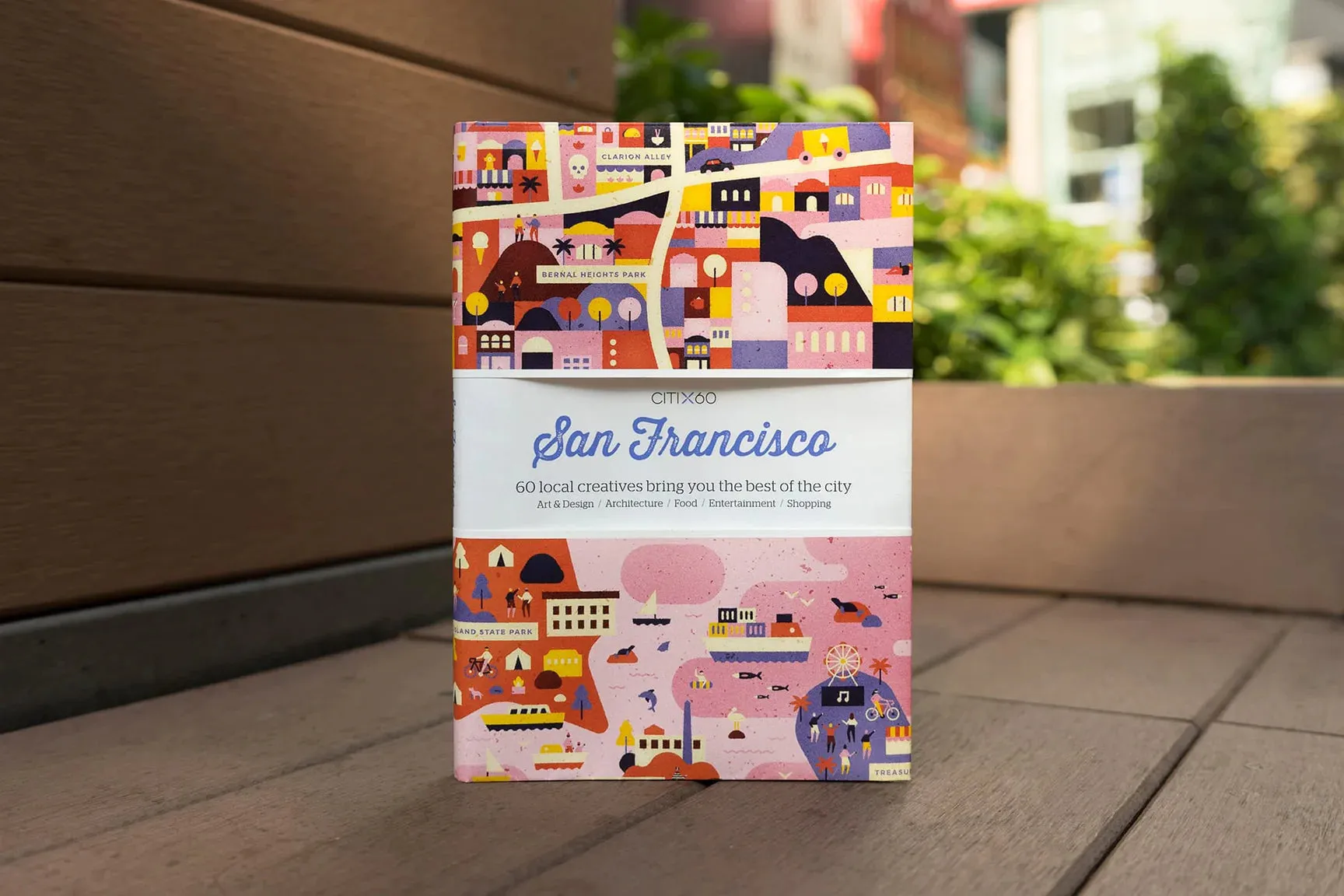 CITIx60 San Francisco City Guide