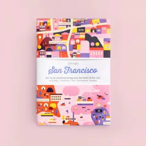 CITIx60 San Francisco City Guide
