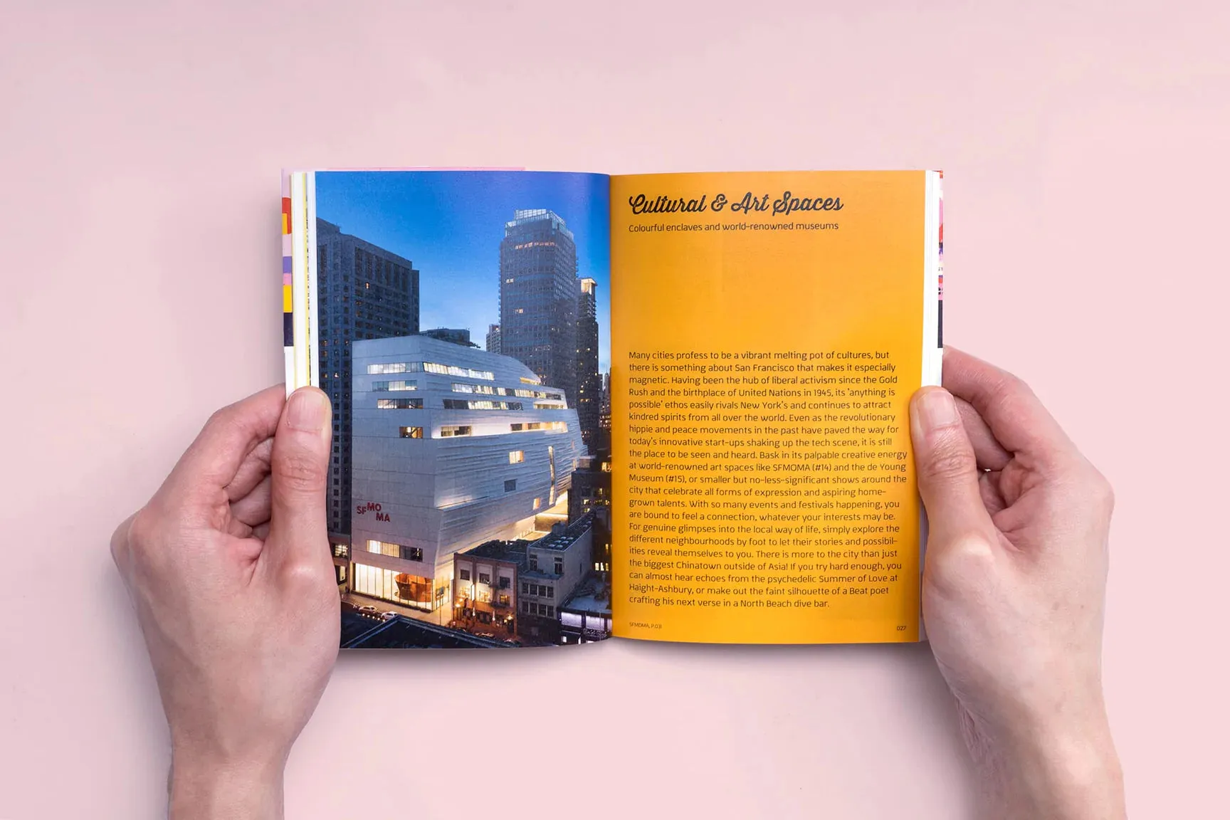 CITIx60 San Francisco City Guide