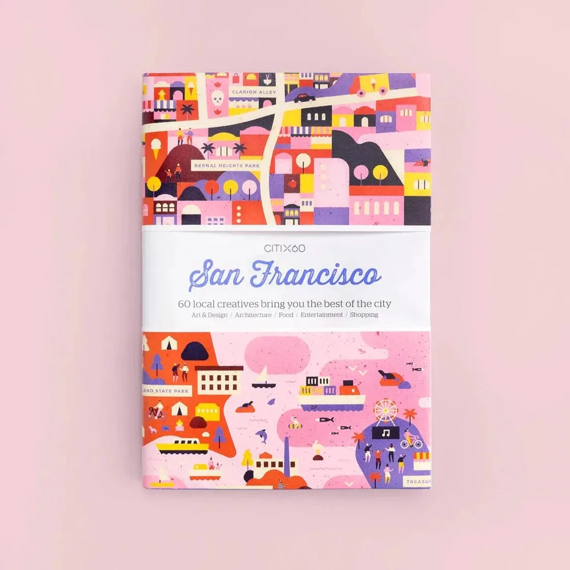 CITIx60 San Francisco City Guide