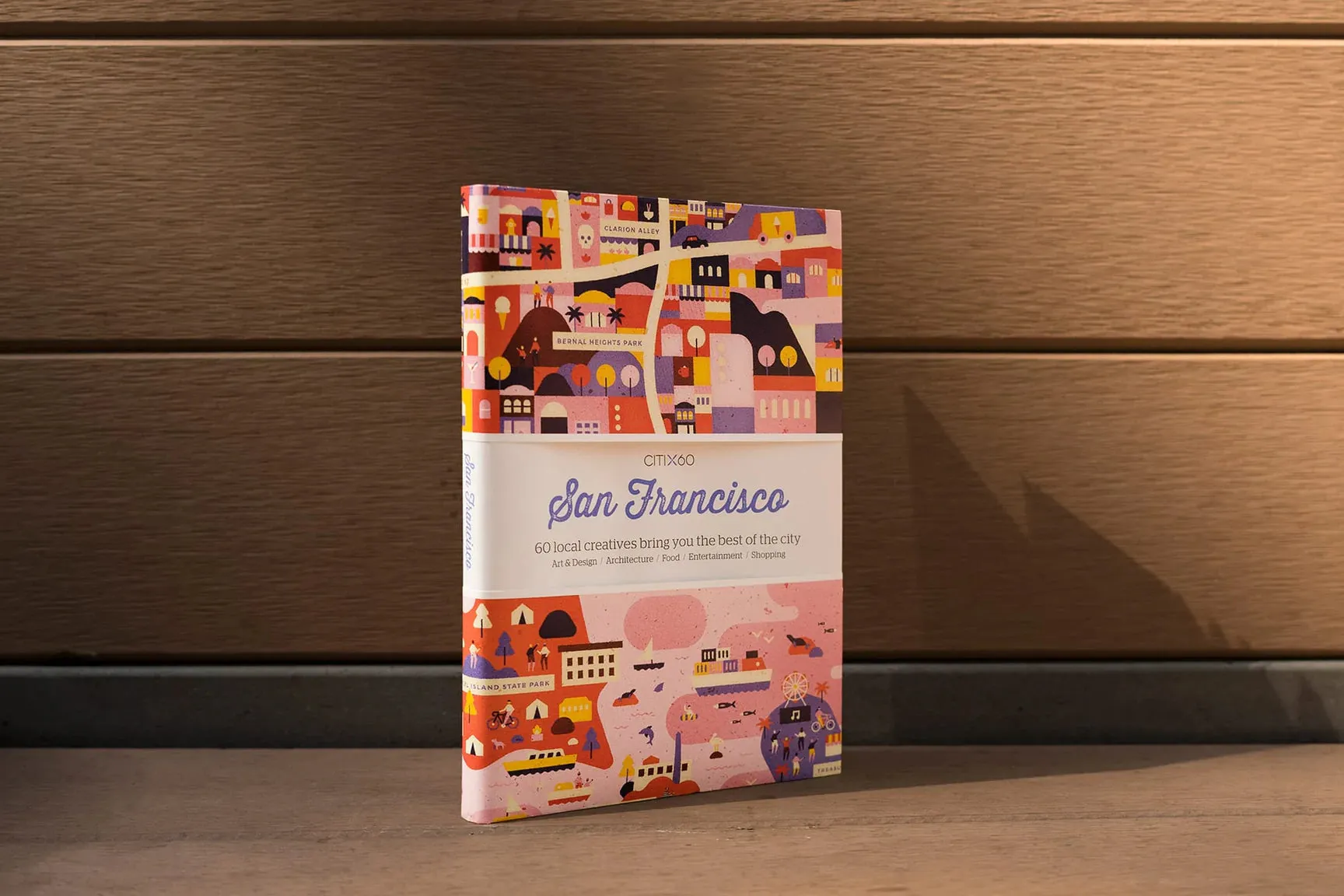 CITIx60 San Francisco City Guide