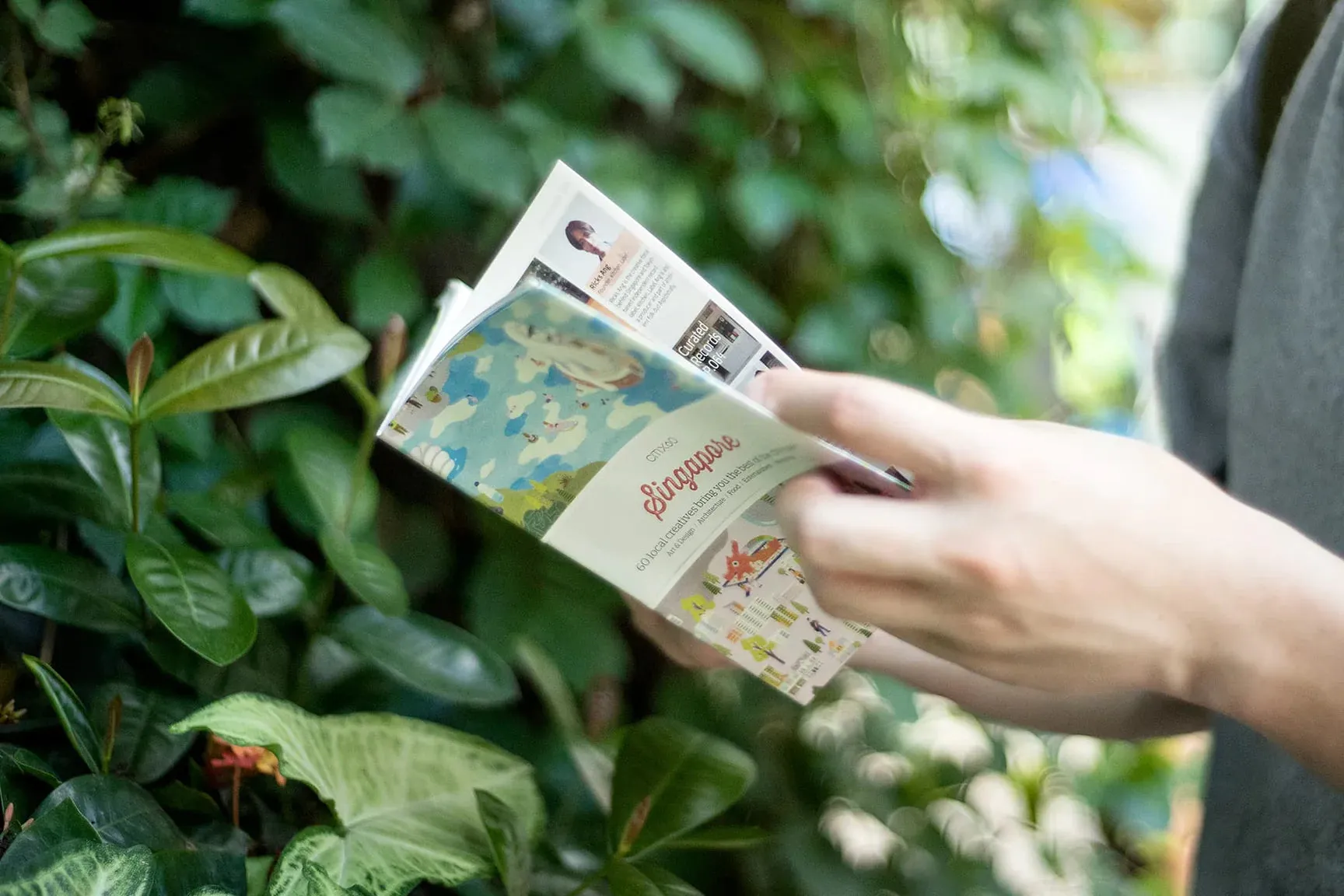 CITIX60: Singapore City Guide