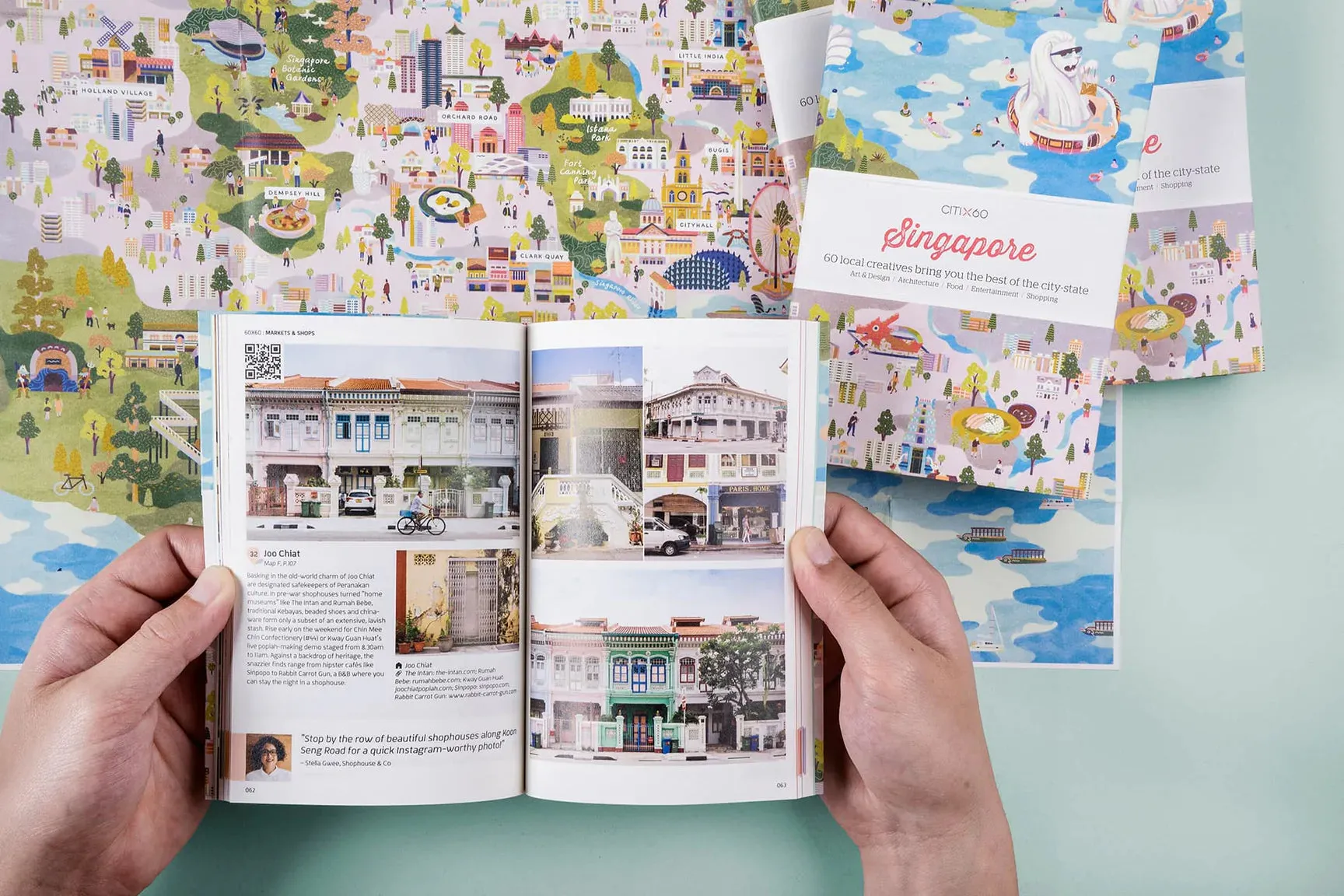 CITIX60: Singapore City Guide