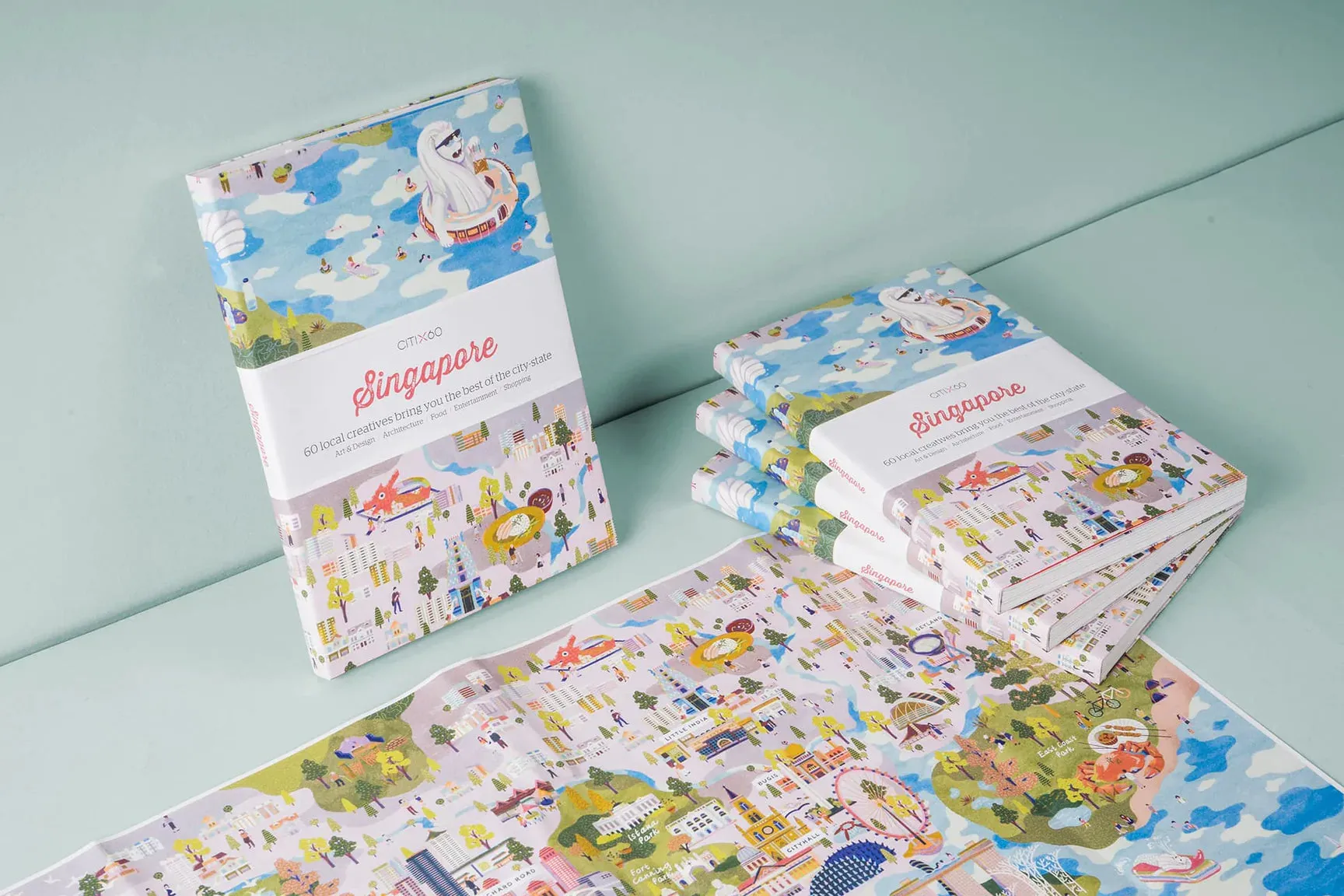 CITIX60: Singapore City Guide